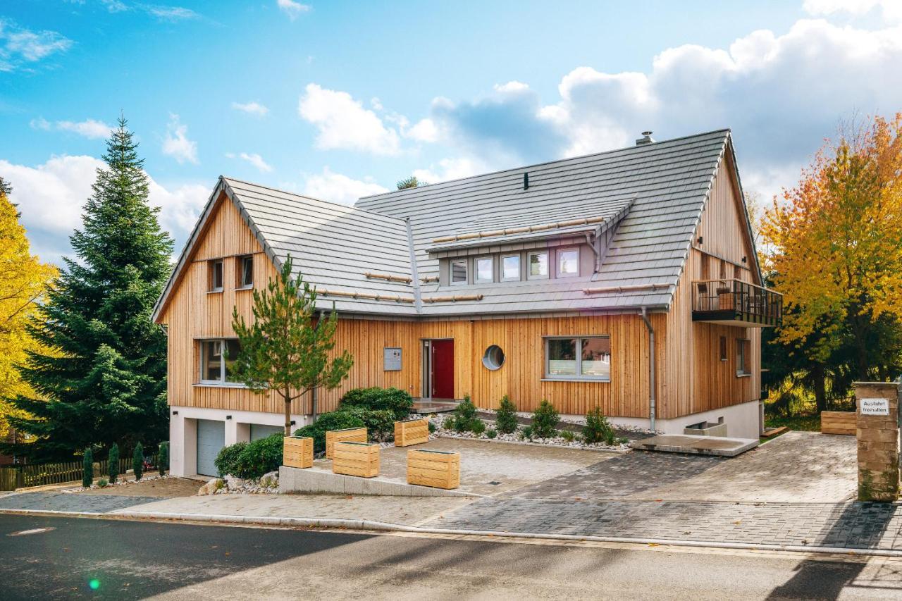 Apartamento Baude III - Loewenbaude Braunlage Exterior foto
