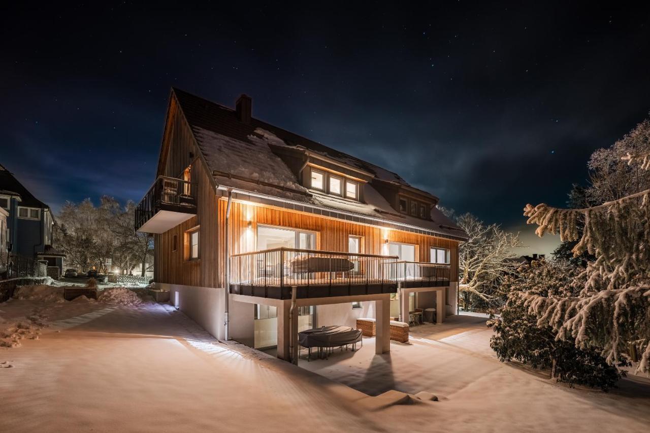 Apartamento Baude III - Loewenbaude Braunlage Exterior foto
